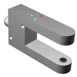 Щелевой датчик ТЕКО OMB NC03A5-43P-R25-LZS4