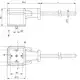 Разъем с кабелем Balluff BCC VA04-0000-10-053-PX0350-050