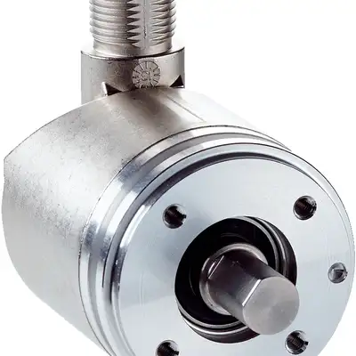 Однооборотный энкодер SICK AHS36A-S2CC016384