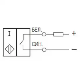 Индуктивный датчик ТЕКО ISB AF49S8-21-3-P-G