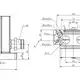 Блочный выключатель Balluff BNS 819-D08-D12-62-10-FD-S90R