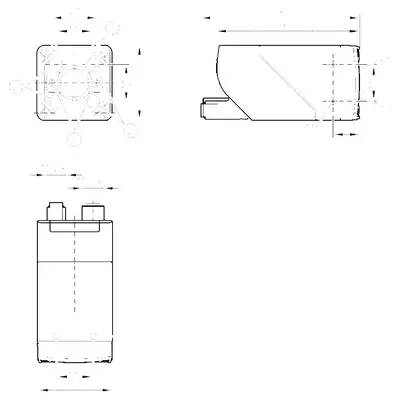 Сканер штрих-кодов IFM Electronic O2I500