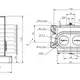 Блочный выключатель Balluff BNS 819-D08-R12-100-10-FE