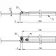 Датчик линейных перемещений Balluff BMP 01-EL1PP21A-0192-00-P00,5-S4