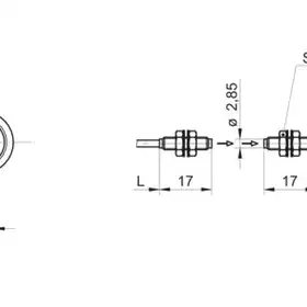 Оптоволоконный кабель Baumer FSB 200C1Y00