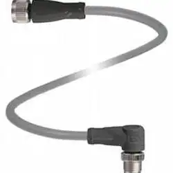 Соединительный кабель Pepperl Fuchs V11-G-BK2M-PVC-U-V11-W