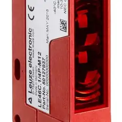 Оптический датчик Leuze Electronic HT46CI/4W-M12