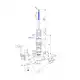 Индуктивный датчик ТЕКО ISNm AG482S8-31PS-1,5-LZ-H-V-7 (ВТИЮ.7094)