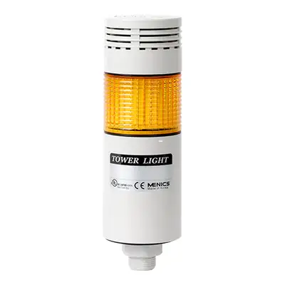 Светодиодная сигнальная колонна Autonics PTE-SCZ-102-Y