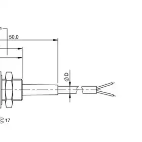 Индуктивный датчик Balluff BES 516-325-E3-N-03