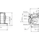 Блочный выключатель Balluff BNS 813-D03-D12-100-20-01
