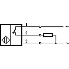Оптический датчик ТЕКО OS AT42A-62-16-LZ