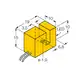 Индуктивный щелевой датчик TURCK SI3.5-K10-Y1X