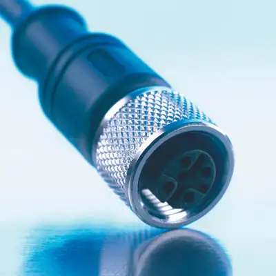 Соединительный кабель Microsonic KST5G-10/M12/S