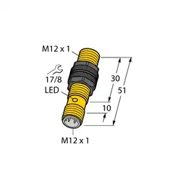 Индуктивный датчик TURCK BI2-S12-AP6X-H1141
