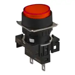 Сигнальная кнопка Autonics L16RR-ER5