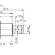Индуктивный датчик Balluff BES M18MF-USC70B-S04G