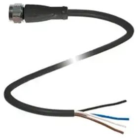 Соединительный кабель Pepperl Fuchs V15-GV4A-BK10M-PUR-U