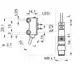 Оптический датчик Baumer O200.GR.F-PV1Z.72NV/BX15
