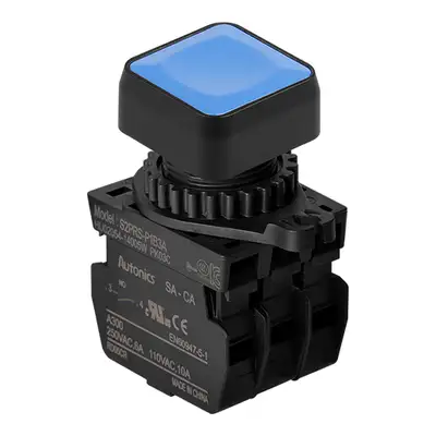 Кнопочный выключатель Autonics S2PRS-P1B3AM