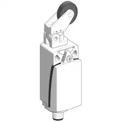 Kонцевой выключатель Telemecanique XCKD2128M12