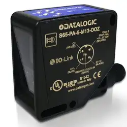 Оптический датчик DATASENSING S65-PA-5-M13-OO
