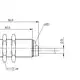 Индуктивный датчик Balluff BES M18MI-POC80B-BP05