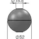 Поплавковый магнит AMT Linear Position Sensor DL52