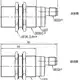 Оптический датчик LANBAO PR30-TM20DPR-E2