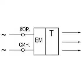 Оптический датчик ТЕКО OY I61P-0-16