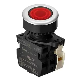 Кнопочный выключатель Autonics S3PF-P3RABL