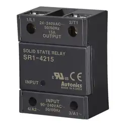 Твердотельное реле Autonics SR1-4215