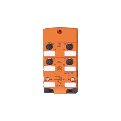 AS-i  Полевой модуль CompactLine IFM Electronic AC2453