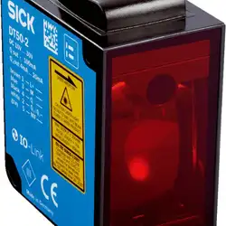 Лазерный датчик расстояния SICK DT50-2B415252