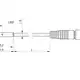 Индуктивный датчик Balluff BES 516-3007-G-E4-C-S49-00,3
