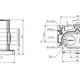 Блочный выключатель Balluff BNS 813-D05-D12-100-10-01-FD
