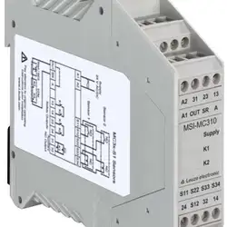 Реле безопасности Leuze Electronic MSI-MC310