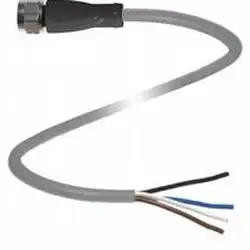 Соединительный кабель Pepperl Fuchs V1-GV4A-5M-PVC