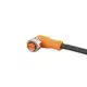 Разъем с кабелем IFM Electronic EVC715
