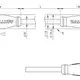 Соединительный кабель Balluff BCC M415-M424-3A-304-EX44T2-010-C008
