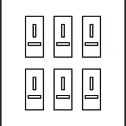 Щелевая диафрагма SICK BL-140-10
