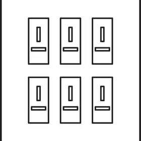 Щелевая диафрагма SICK BL-140-10
