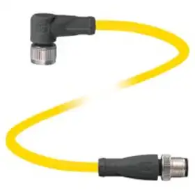 Соединительный кабель Pepperl Fuchs V1-W-42-YE15M-PUR-U-V1-G