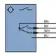 Оптический датчик Wenglor LD86PCV
