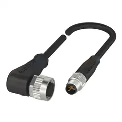 Соединительный кабель Balluff BCC M425-M313-3F-300-PX0334-070