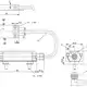 RFID головка чтения/записи Balluff BIS VM-352-001-S4