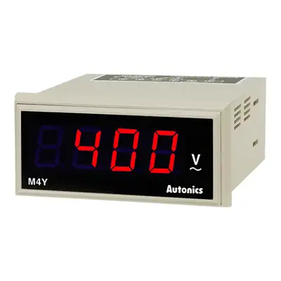 Вольтметр Autonics M4Y-AV-6