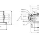 Блочный выключатель Balluff BNS 819-D04-K12-62-10-FD