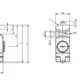 Одиночный выключатель Balluff BNS 813-FK-60-186-FC