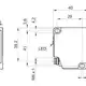 Лазерный датчик расстояния Baumer OADM 13S6475/S35A